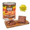 FARM FRESH Chicken and Salmon with Potatoes 800g