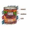 FARM FRESH Horse with Carrot 800g text