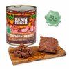FARM FRESH Venison and Rabbit with Sweet Potatoes 800g