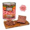 FARM FRESH Turkey with Carrot 800g