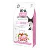 BRIT Care Cat GF Sterilized Sensitive 7 kg