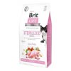 brit cat sterilised sensitive
