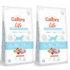 calibra dog life junior medium chicken