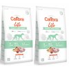 calibra dog life junior large chicken