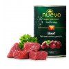 NUEVO pes adult Hovězí 400g