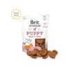 BRIT Jerky Puppy Turkey Meaty Coins 80g - tvar