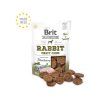 BRIT Jerky Rabbit Meaty Coins 80g - tvar