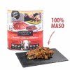 TOPSTEIN Hovězí a játra 800g