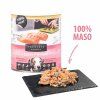 TOPSTEIN Losos v plechu 800g