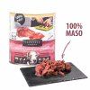 TOPSTEIN Hovězí steaky v plechu 800g