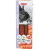 Pochoutka NUTRIMEAL STICK mrkev pro králíky 115g