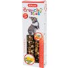Pochoutka CRUNCHY STICK mrkev/pamp pro králíky ZOLUX