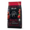 new fitmin dog for life beef rice 12 kg h L