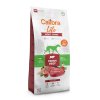 calibra adult large beef 12