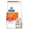 hills feline c d urinary stress new