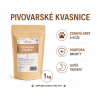 NATURECA Pivovarské kvasnice 1kg