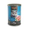 LEONARDO Cat bohaté na mořské ryby 400g