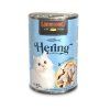 LEONARDO Cat Sleď + extra Filet 400g