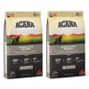 ACANA Dog Light & Fit Dog 2 x 11,4 kg