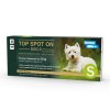 BIOVETA Top spot on dog S 1x1ml