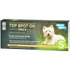 BIOVETA Top spot on dog S 1x1ml