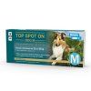 BIOVETA Top spot on dog M 1x2ml