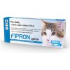 FIPRON 50mg spot-on Cat a.u.v. sol 1x0,5 ml