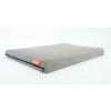 Matrace Aminela - 100x70x10cm Half and Half (šedá/šedá)
