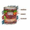 FARM FRESH Kangaroo with Cranberries 800g text