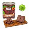 FARM FRESH Kangaroo with Cranberries 800g