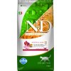 N&D LG CAT Neutered Chicken & Pomegranate 10kg