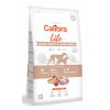 calibra dog life senior medium large chicken