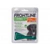 frontline combo dog s