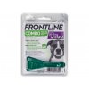 frontline combo dog l