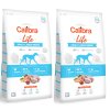 calibra dog life adult large chicken
