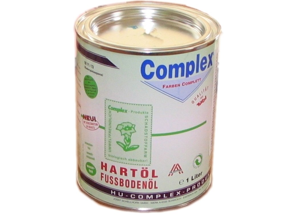 Complex Hartol - přírodní olej 250ml