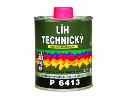Líh technický (Velikost 0,4L)