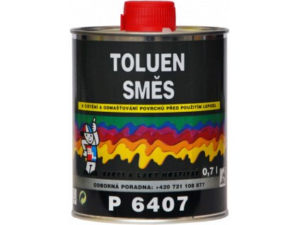 Toluen směs P 6407 700ml