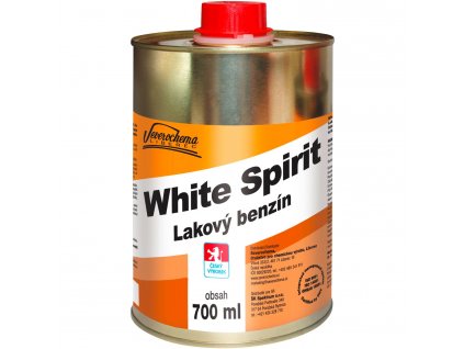 Benzín lakový - White spirit 0,7L