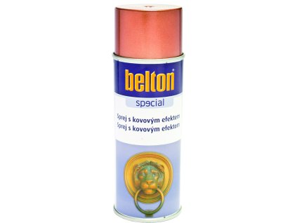 BELTON Kovový efekt ve spreji 400ml (Odstin Antické zlato)