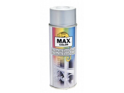 MaxColor Zinko-hlinikový, sprej 400ml
