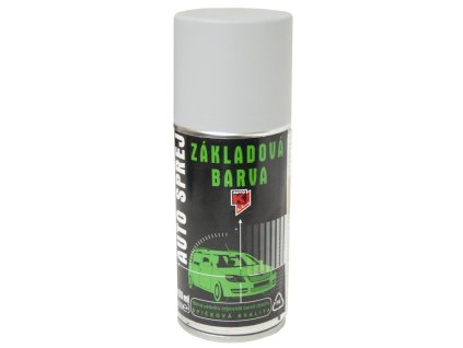 Základová barva ve spreji - šedá 150ml