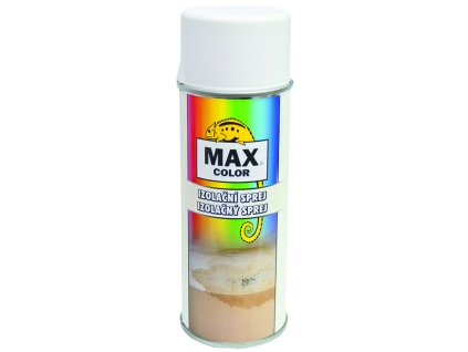 MaxColor Izolační sprej na zeď 400ml