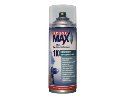 SPRAY MAX Základ na plasty 400ml