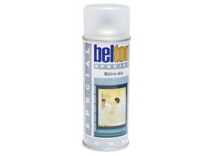 BELTON Mléčné sklo 400ml