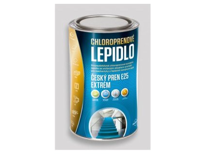 ČESKÝ PREN E25 Extrém (Velikost 0,5 L)