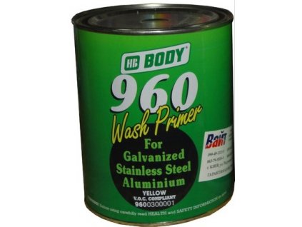 BODY 960 Wash primer 1L