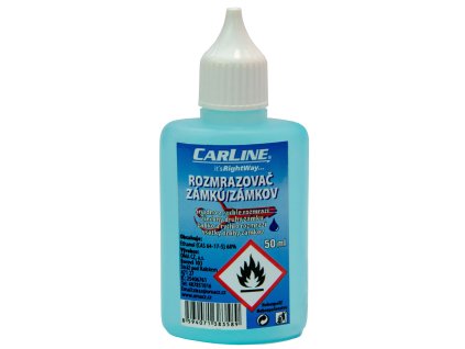177898 carline rozmrazovac zamku 50ml foto
