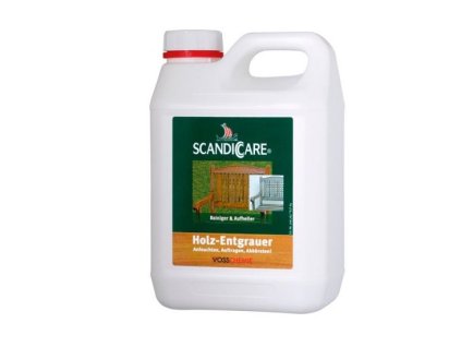 Scandicare čistič dřeva (Velikost 1 L)