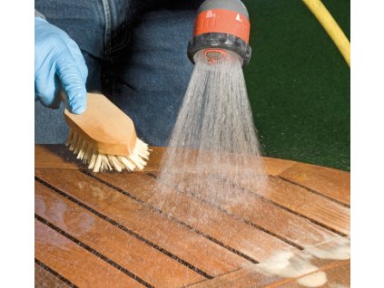 Scandicare terasový olej - tmavý (Velikost 1 L)